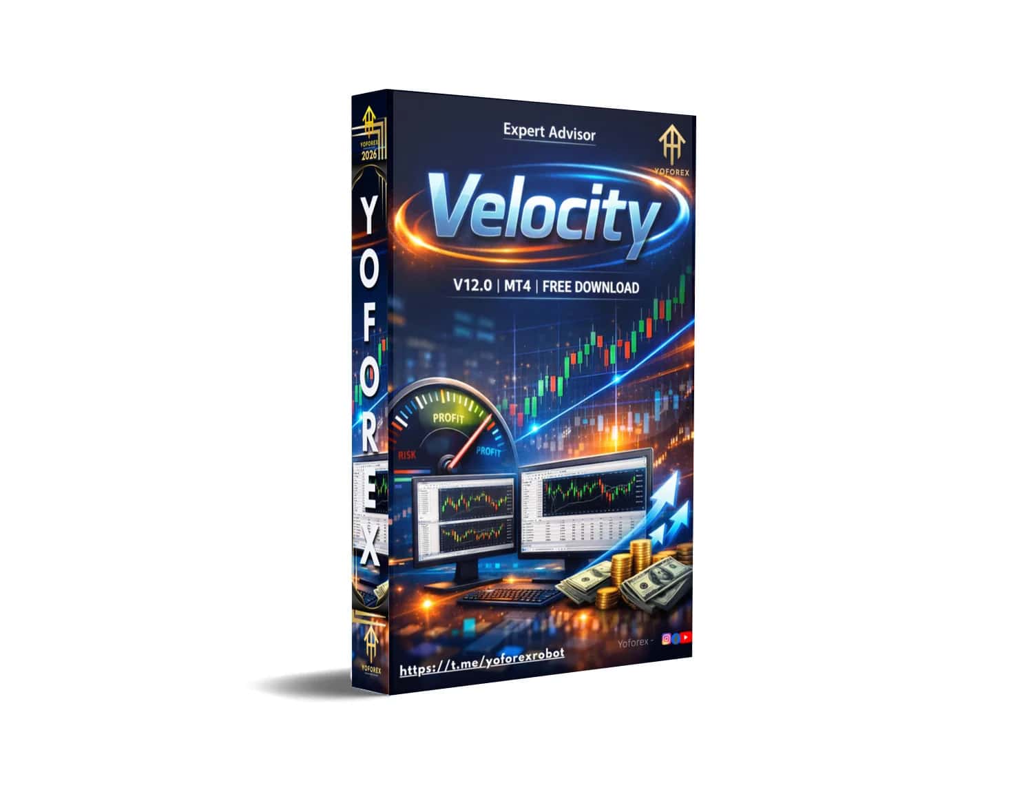 Velocity MT4: The Lightning-Fast Trading Revolution You Can't Afford to Ignore!