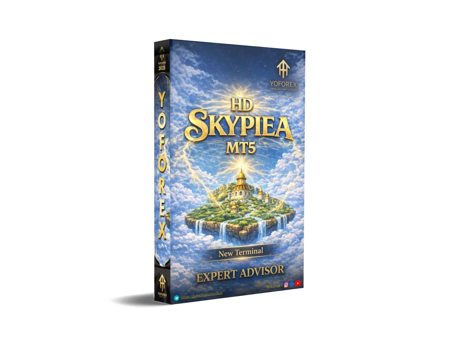 Unleash the Skypiea Storm: HD Skypiea EA V1.9 MT5 – Your Ticket to Forex Domination!
