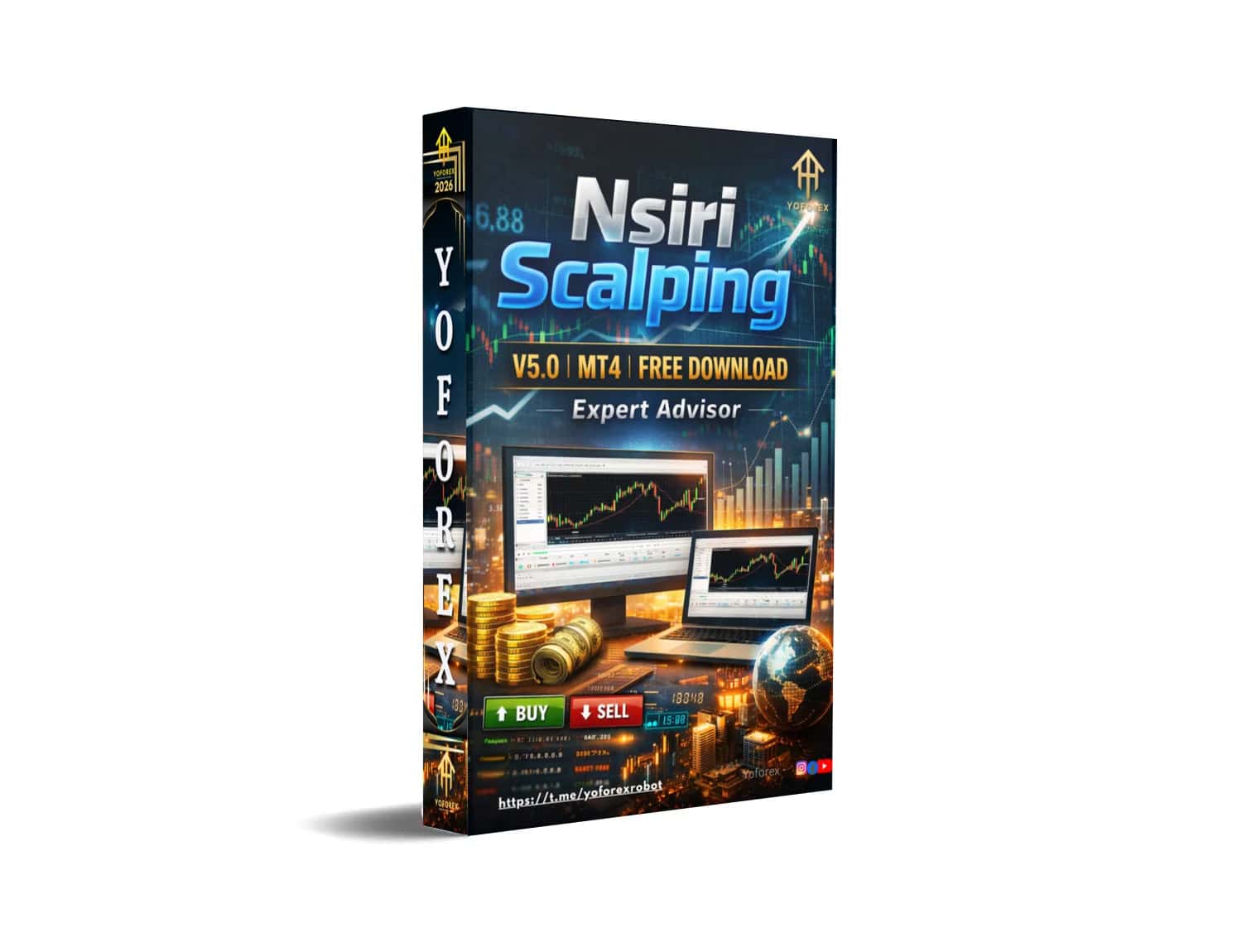 Nsiri Scalping MT4: The Forex Fury That's About to Catapult Your Portfolio into Orbit!