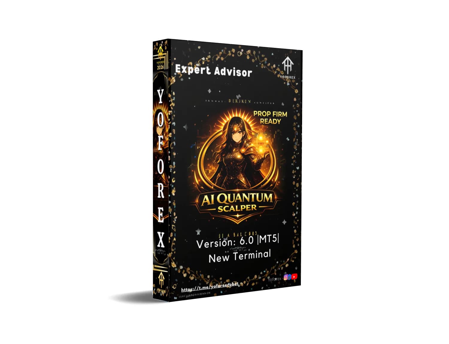 Explode Your Forex Profits NOW: Free AI Quantum Scalper EA MT5 Download!