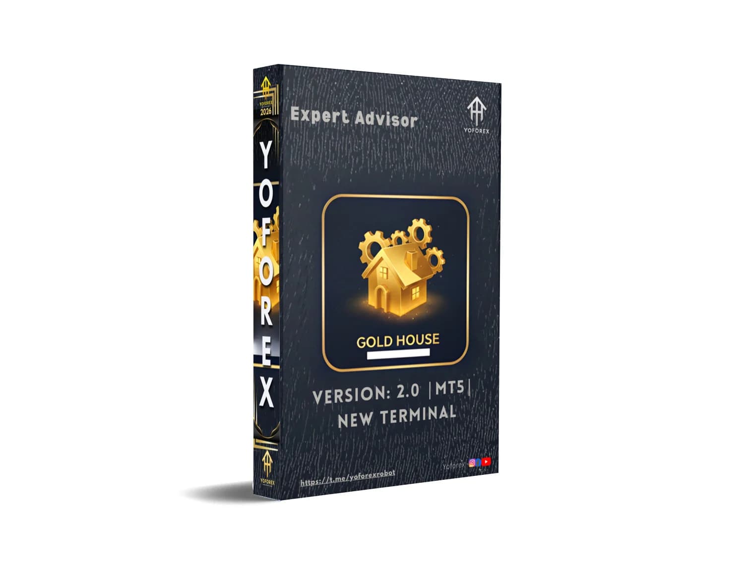 Explode Your Trading Profits: Gold House EA MT5 – Free Download Alert!