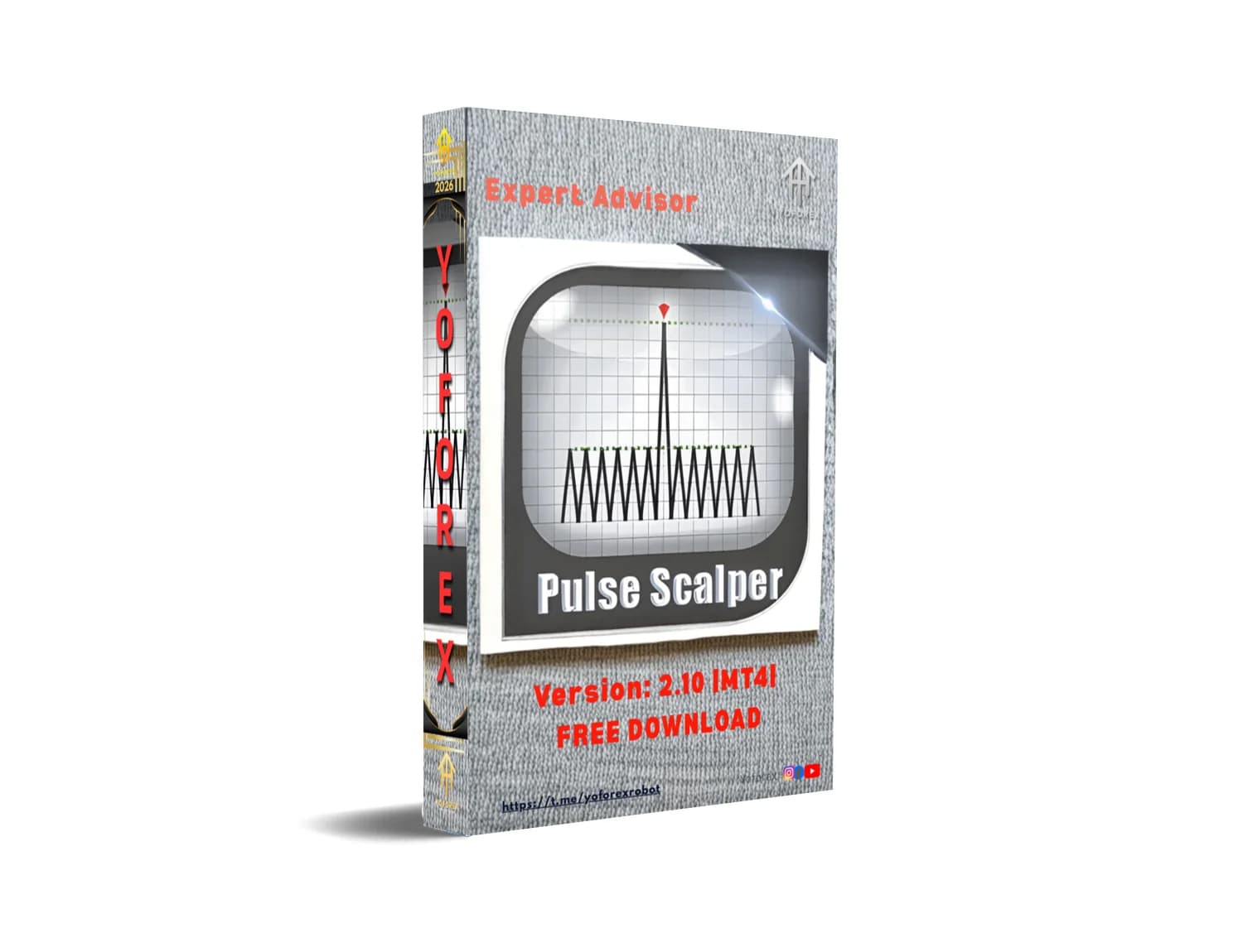 Grab Pulse Scalper MT4 Now β Skyrocket Your Forex Profits Instantly!