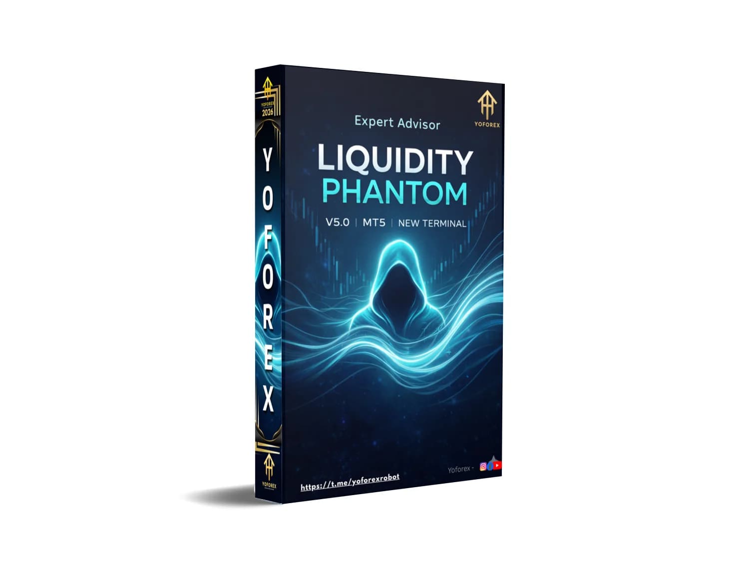 Grab Liquidity Phantom EA MT5 Now β Free Download & Skyrocket Your Trades!