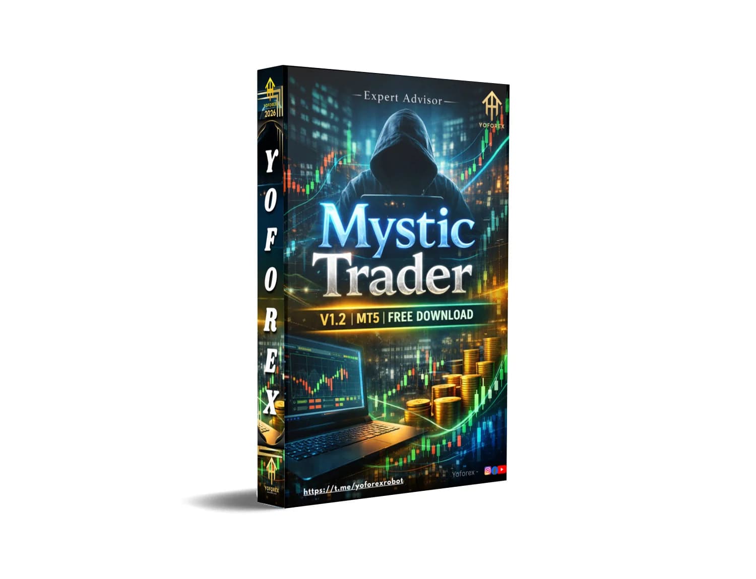 Explode Your Forex Profits with Mystic Trader MT5 EA β Grab It Now Before It's Gone!