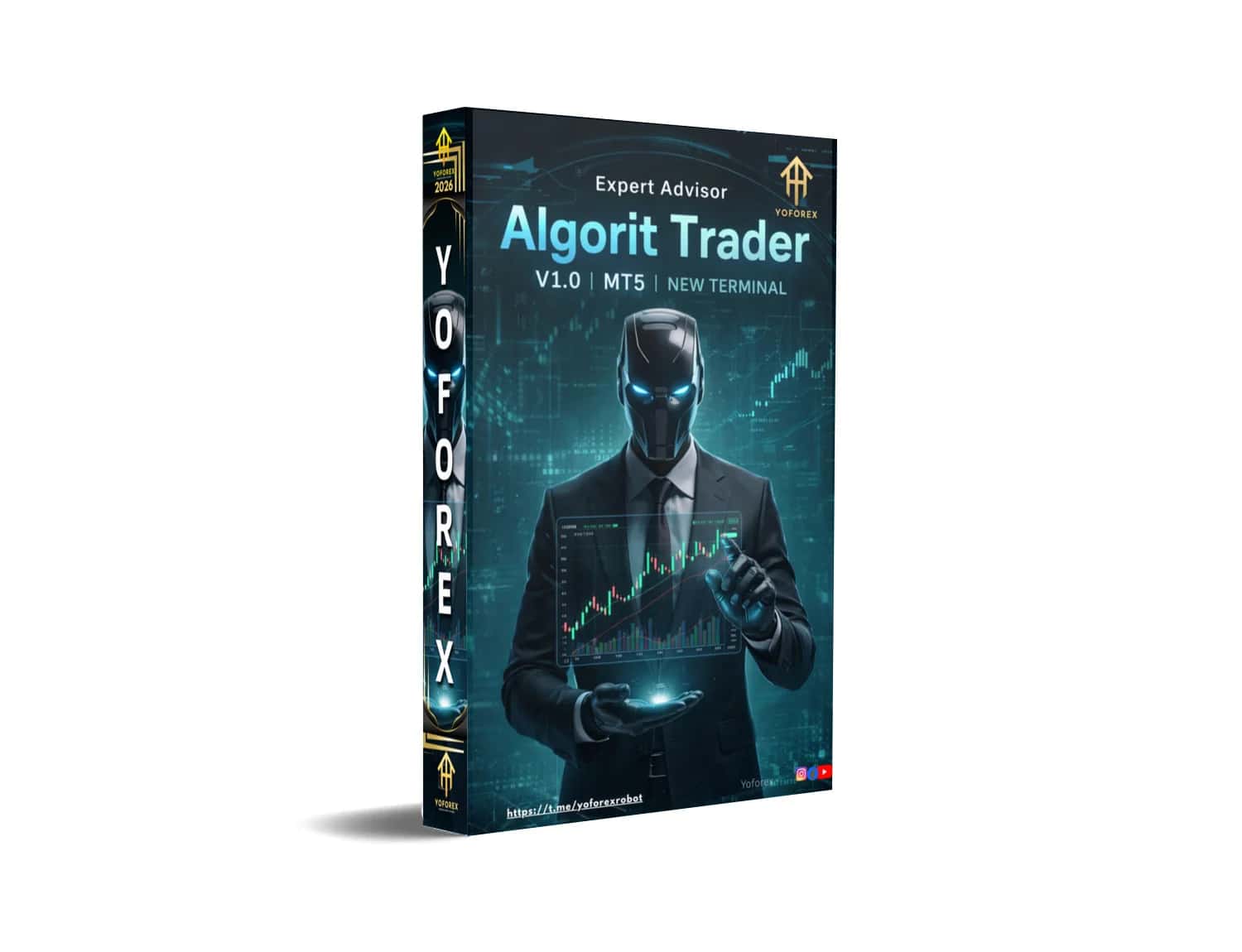 Explode Your Profits NOW: Algorit Trader EA MT5 – Free Download Alert!