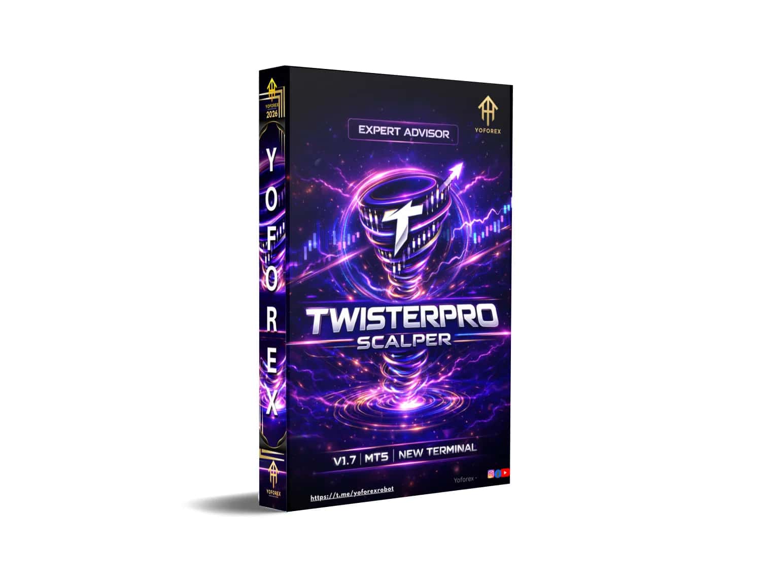 Unlock TwisterPro Scalper EA MT5 Now – Free Download Alert!