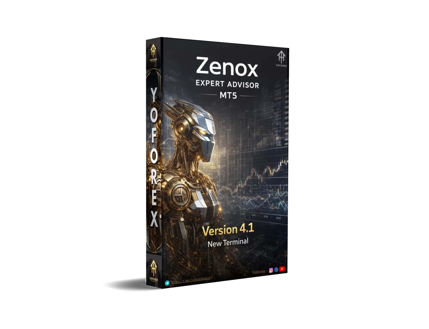 Explode Your Forex Profits: Grab Zenox MT5 EA Download NOW – Limited Time Hype!