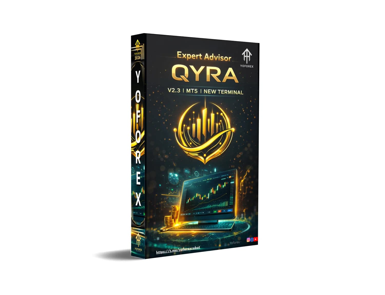Explode Your Forex Profits: Qyra EA MT5 Review – Download & Price Alert!