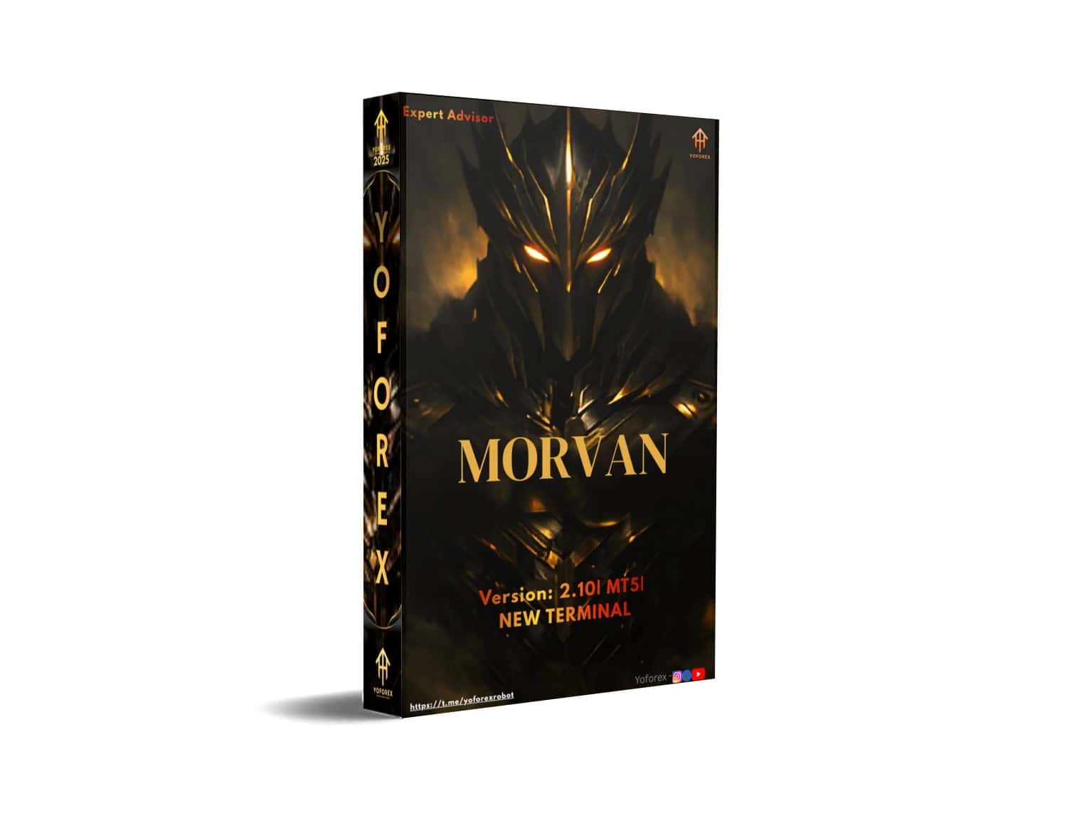 Hurry! Grab Morvan EA v2.10 MT5 Free Download Now – Skyrocket Your Profits!