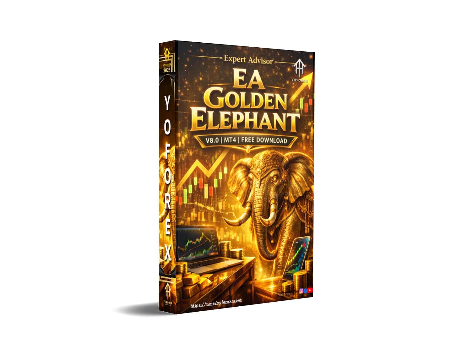 Explode Your Forex Profits: EA Golden Elephant MT4 Exposed!