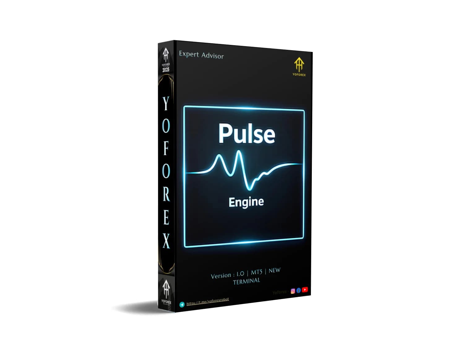 Unlock Explosive Profits: Download Pulse Engine EA V1.0 MT5 Now!
