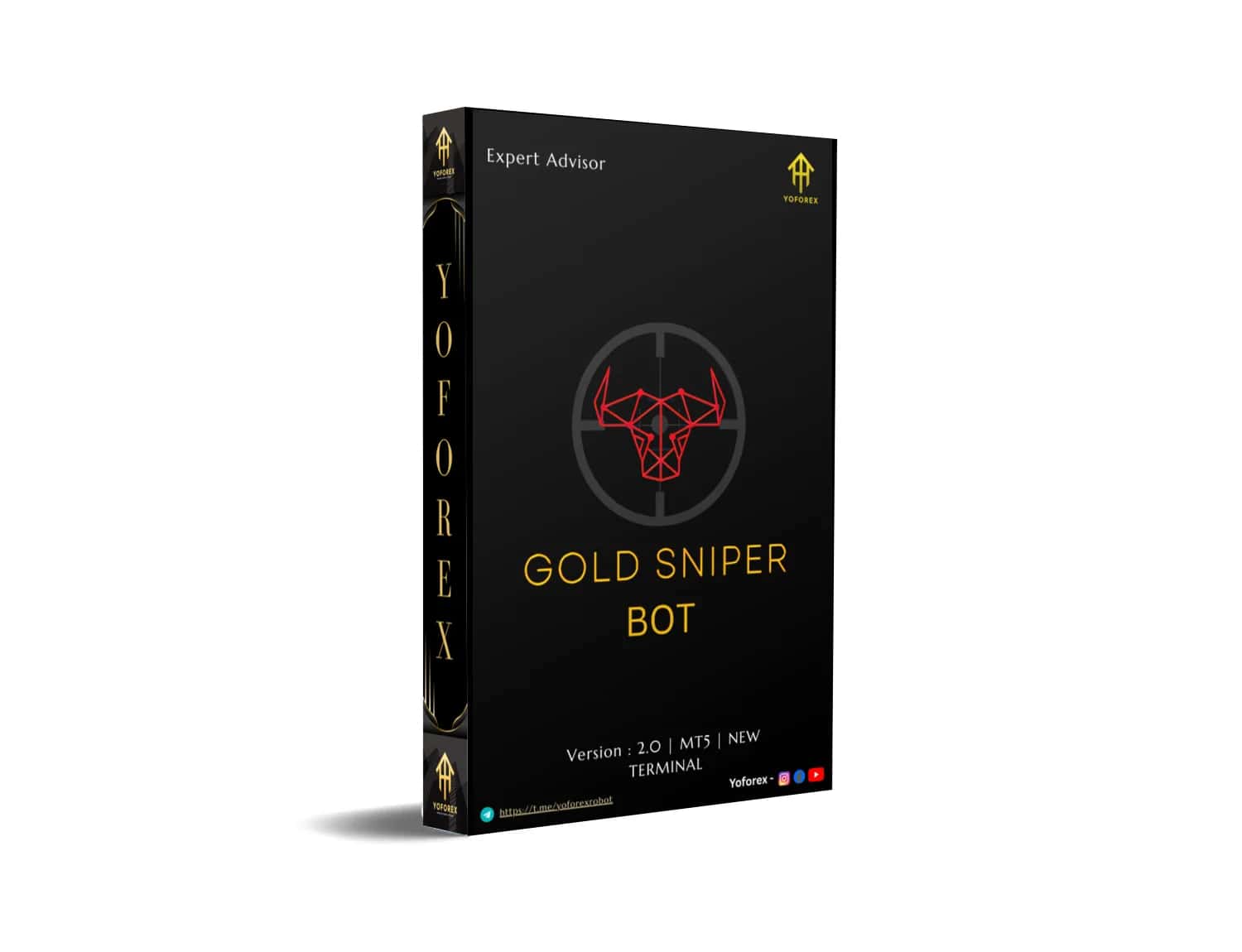 Explode Your Gold Profits NOW: Free Gold Sniper Bot EA V2.0 MT5 Download!