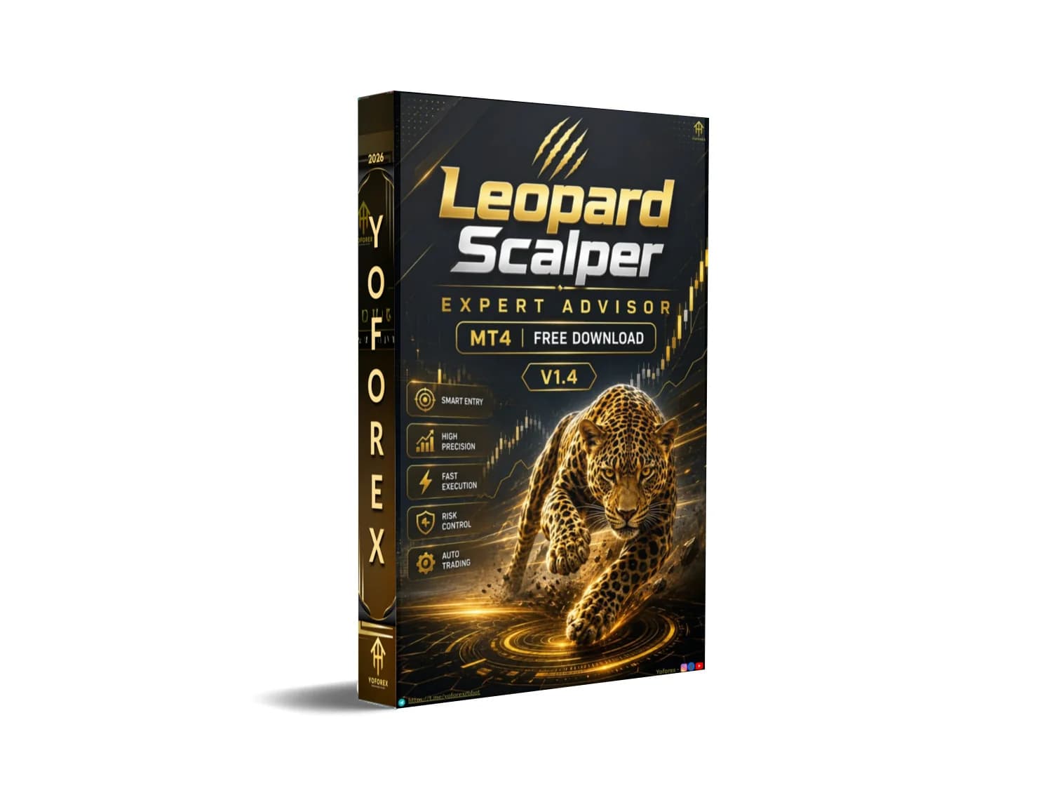 Leopard Scalper EA v1.4 MT4: A Practical Buyer's Guide