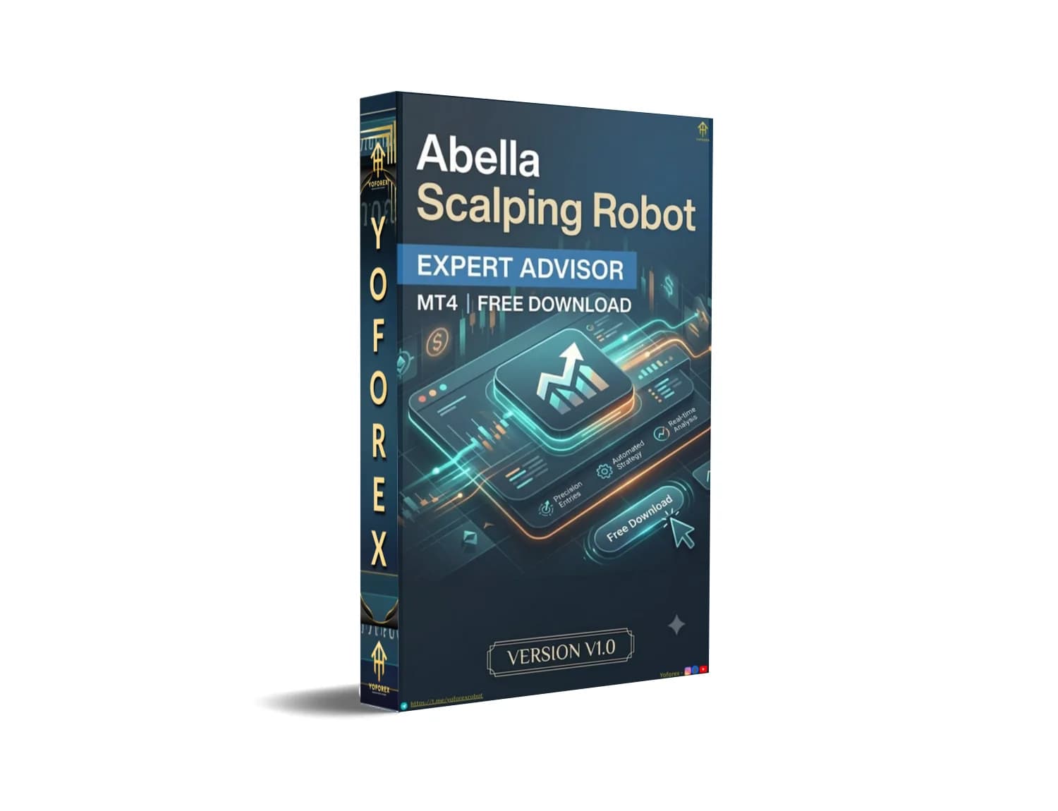 Abella Scalping Robot EA v1.0 MT4 Guide | YoForexEA