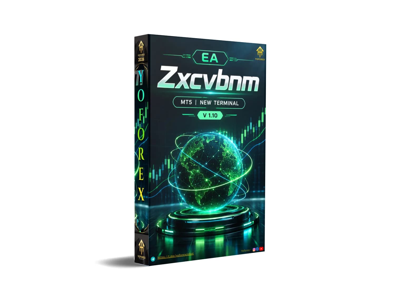 Zxcvbnm EA V1.10 MT5