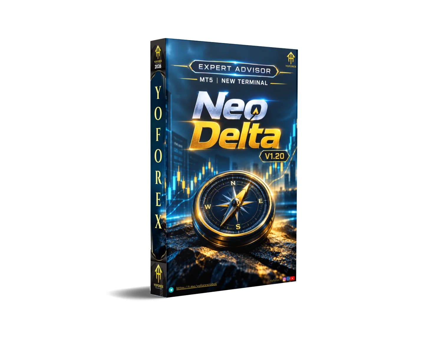 Neo Delta EA V1.20 MT5