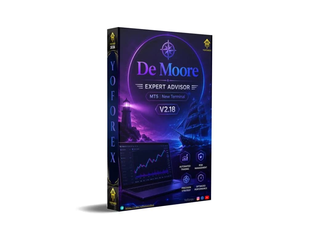 de moore ea v2.18 mt5 Review: Features, Strategy, Settings, and Price