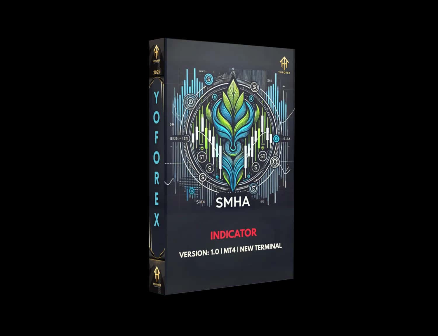 SMHA Indicator MT4: Accurate Trend Detection for Forex - FREE DOWNLOAD