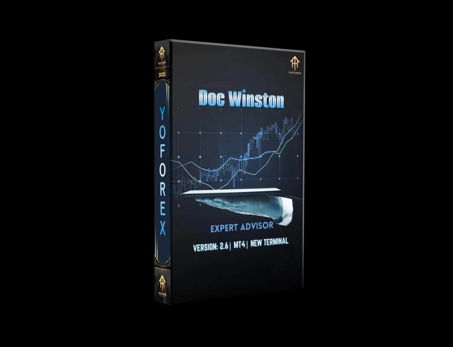 Doc Winston EA V2.6 MT4 Review: Advanced Automated Trading for Consistent Forex Profits - FREE DOWNLOAD