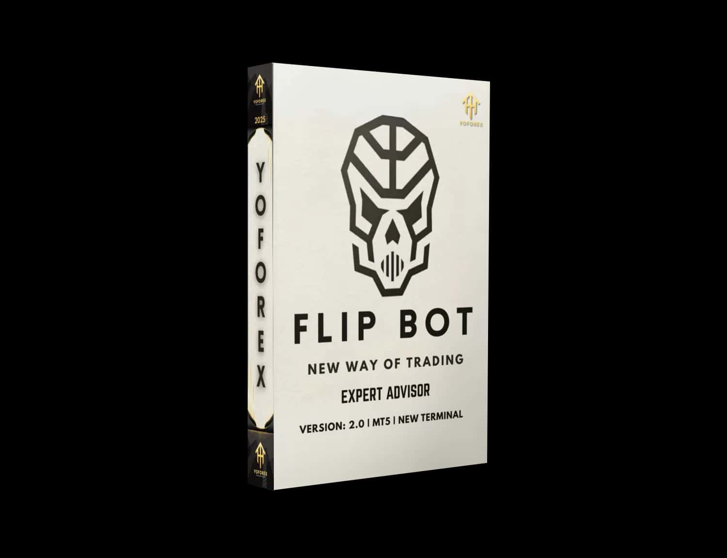 FlyBot EA V2.0 MT5 - FREE DOWNLOAD