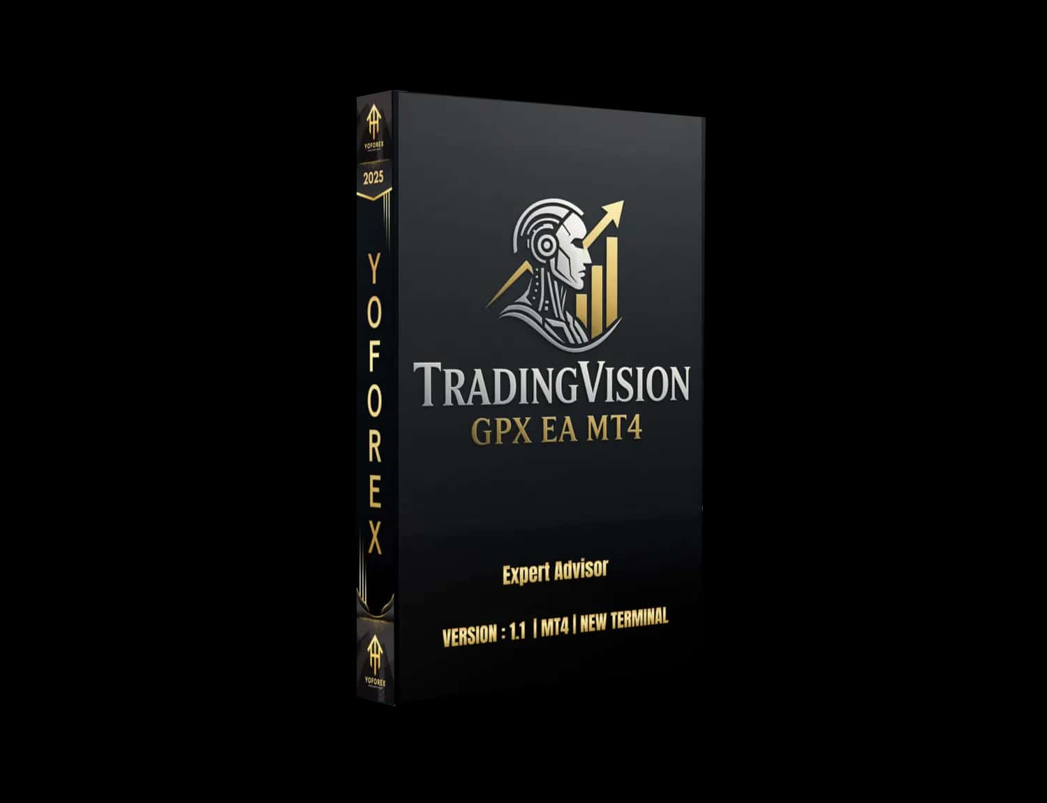 AI TradingVision GPX MT4 V : 1.1 : The Next-Gen Forex Expert Advisor - FREE DOWNLOAD