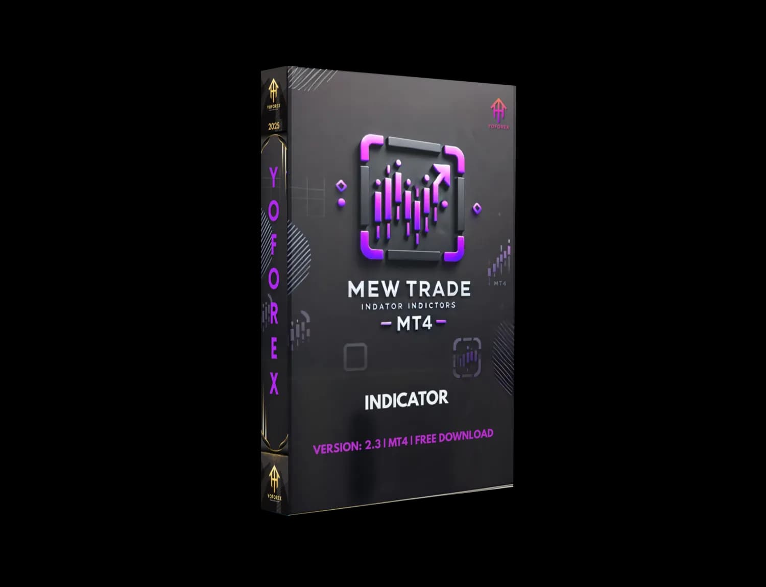 Mew Trade V2.3 Indicator MT4: Your Smart Signal Companion - FREE DOWNLOAD