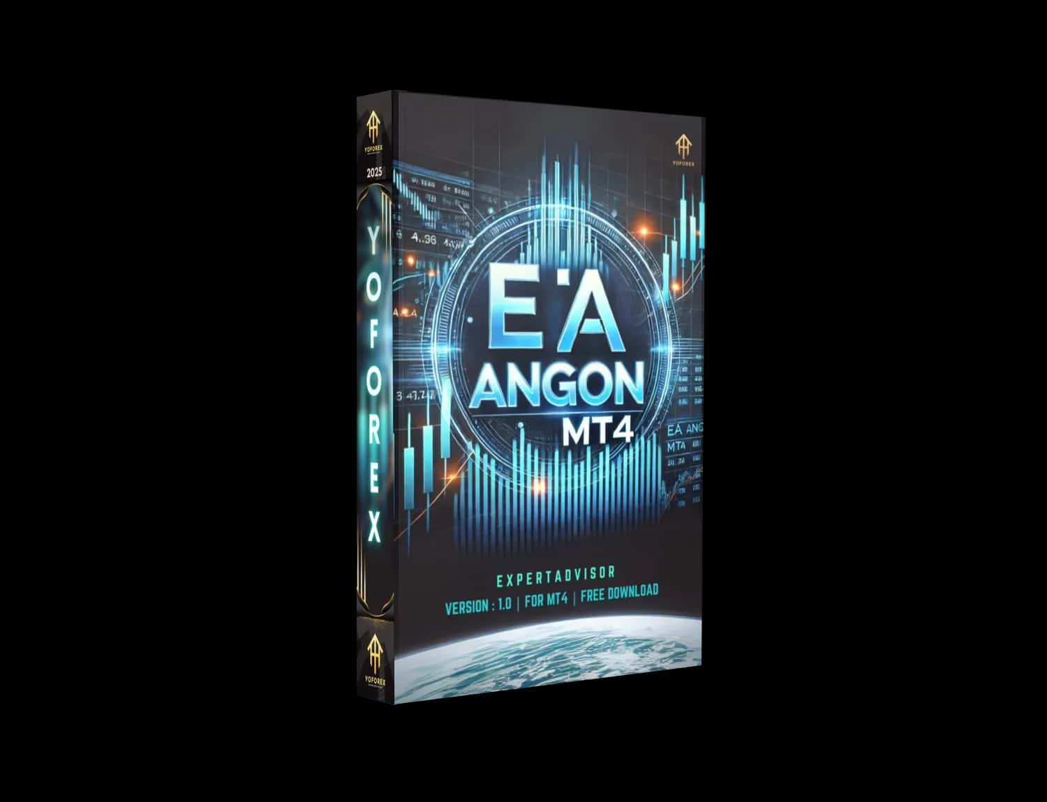 EA Angon V1.0 MT4: Precision Trend & Reversal Expert Advisor - FREE DOWNLOAD