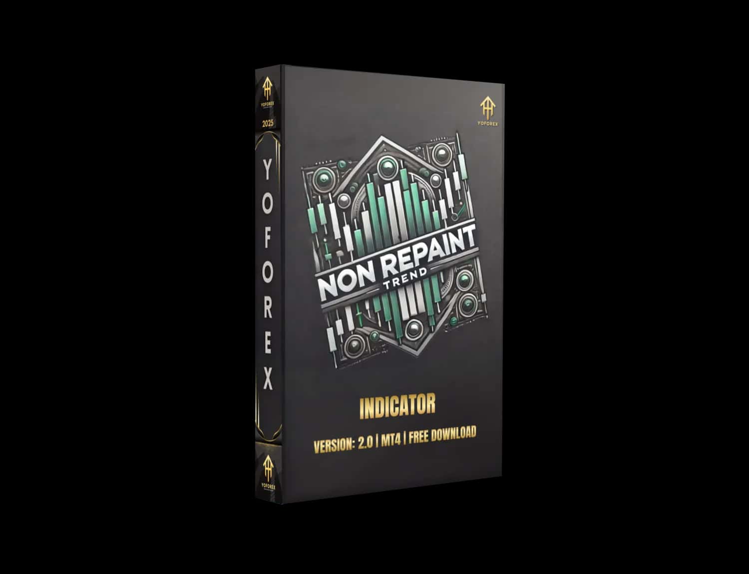 Non Repaint Trend Indicator MT4: Crisp, Non-Repainting Signals - FREE DOWNLOAD