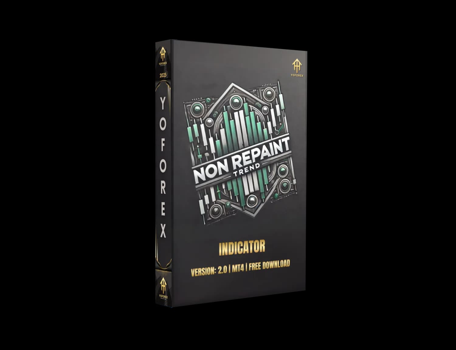 Non Repaint Trend Indicator MT4: Crisp, Non-Repainting Signals - FREE DOWNLOAD