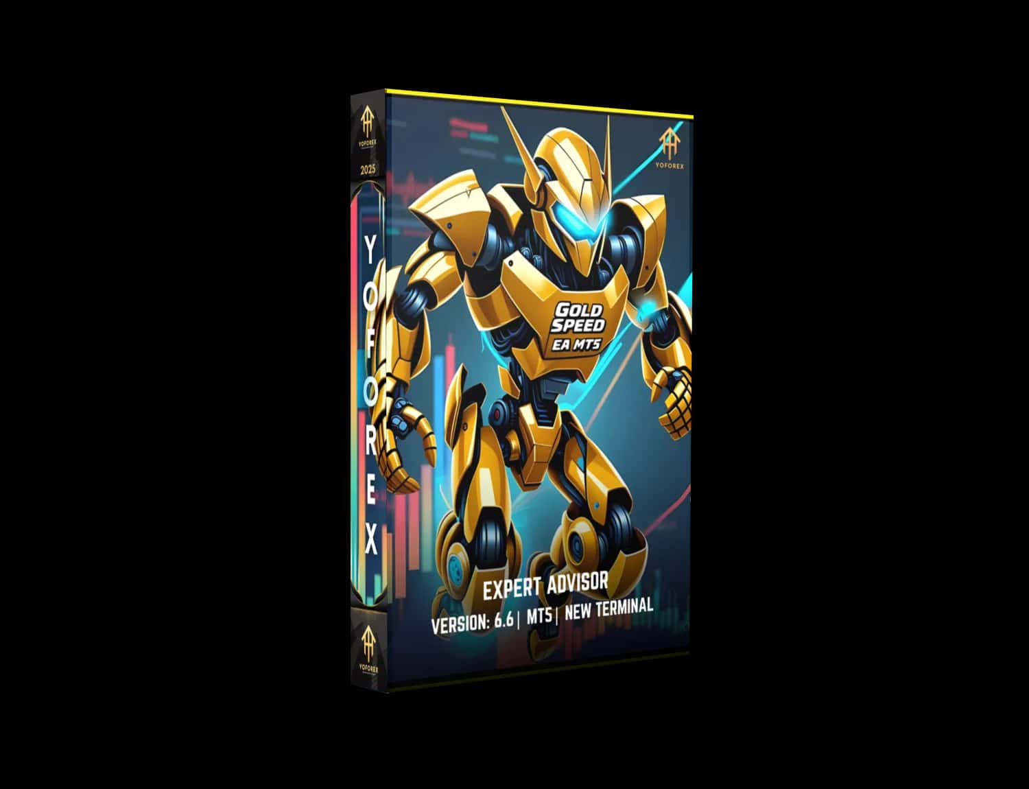 Gold Speed EA V6.6 MT5: Lightning-Fast Gold Scalping on XAU/USD - FREE DOWNLOAD
