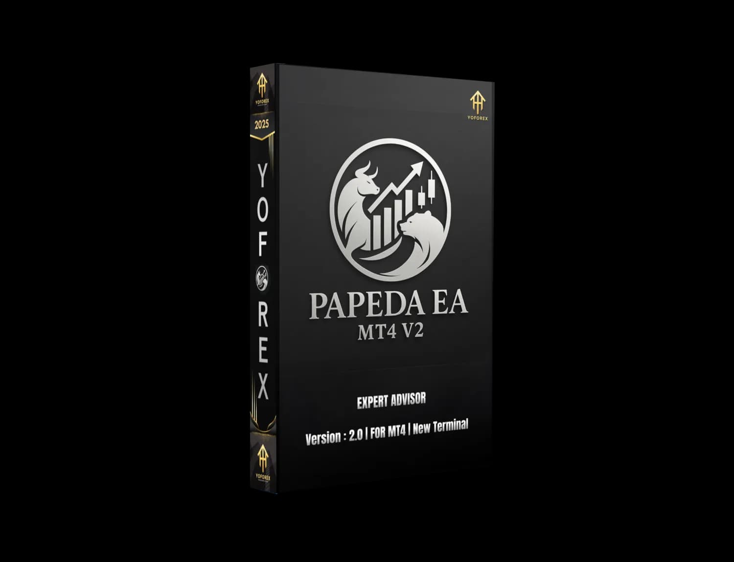 Papeda EA MT4 V2.0 – Precision Trading with Smart Automation - FREE DOWNLOAD