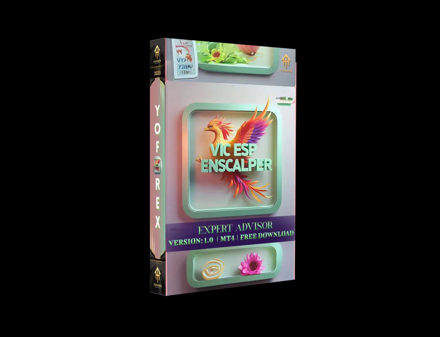 VIC ESP Enscalper EA V1.0 MT4: Your Ultimate Scalping Companion