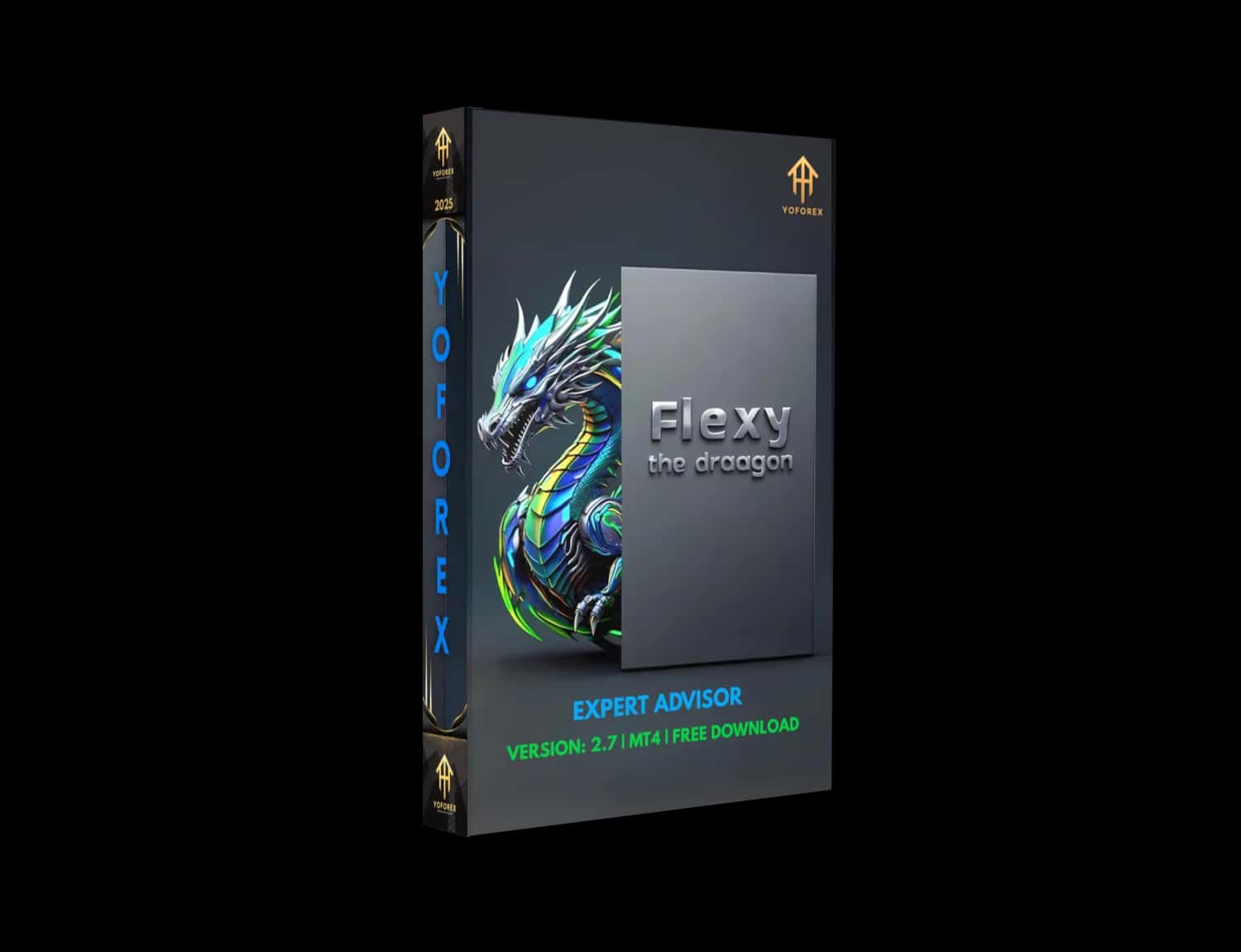 Flexy The Dragon EA V2.7 MT4 Review: Fire-Breathing Forex Automation - FREE DOWNLOAD