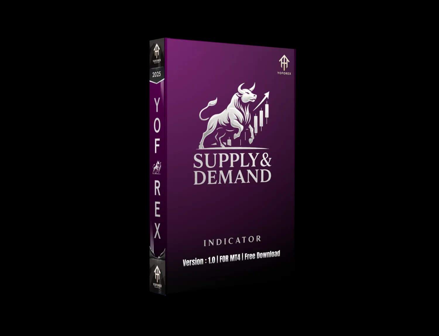 Supply and Demand Indicator V1.0 MT4 – Master Smart Money Zones - FREE DOWNLOAD