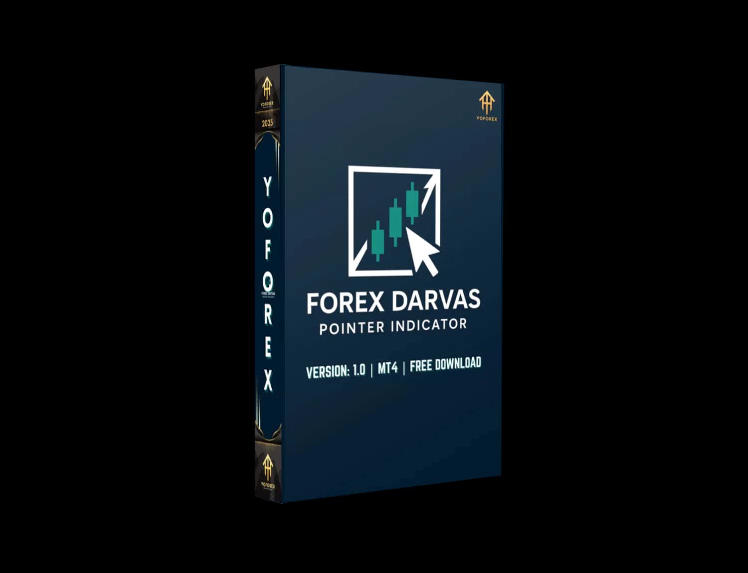 Forex Darvas Pointer Indicator MT4: Unlock Precision with Darvas Box Signals - FREE DOWNLOAD