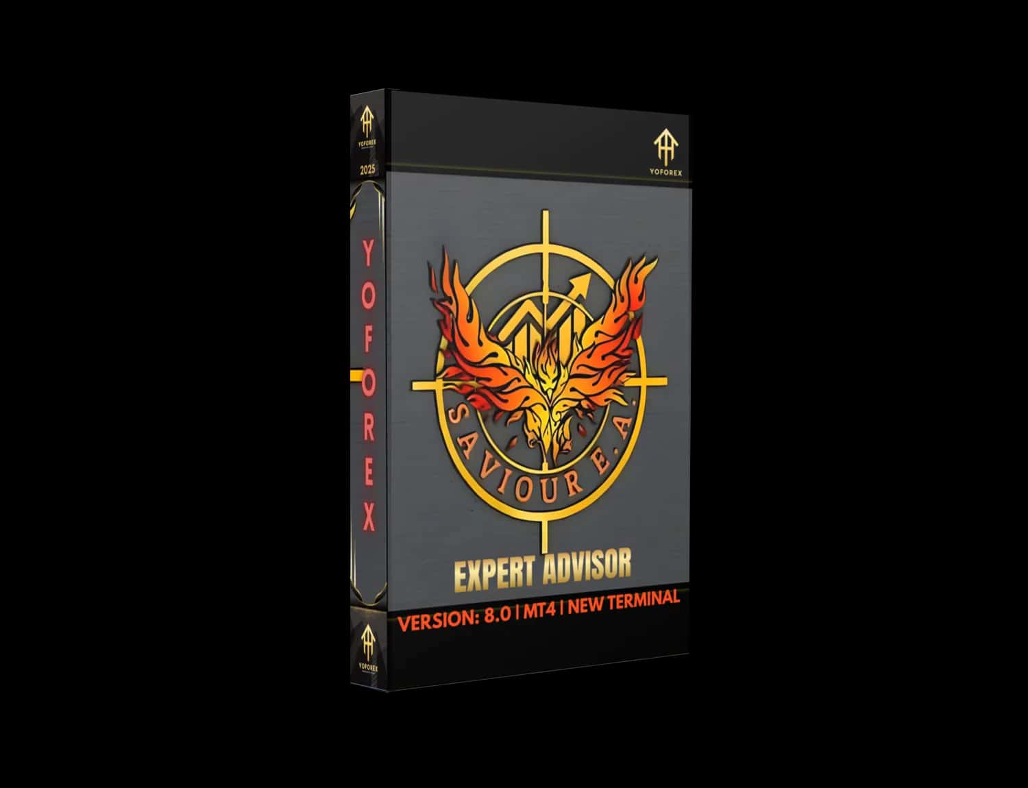 Saviour Gold EA V8.0 MT4 Review: Smart Grid Trading with Triple-Indicator Edge - FREE DOWNLOAD