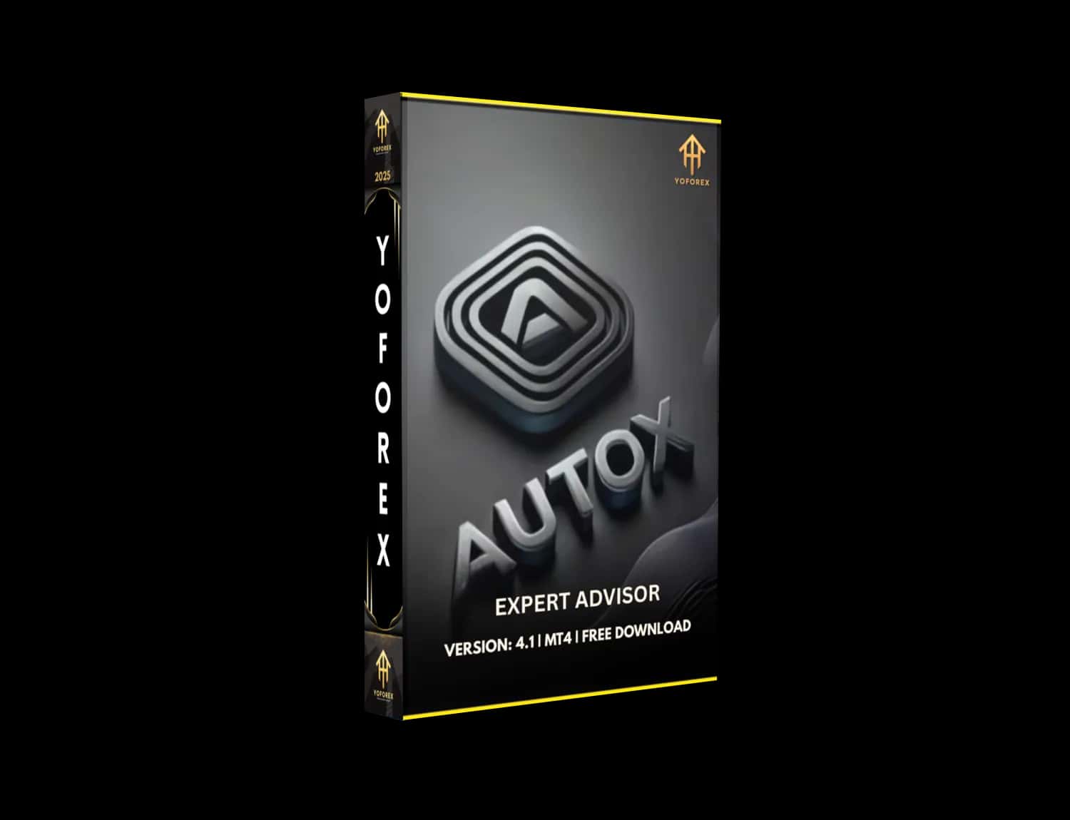 AutoX EA V4.1 MT4: Your Gold Trading Automaton - FREE DOWNLOAD