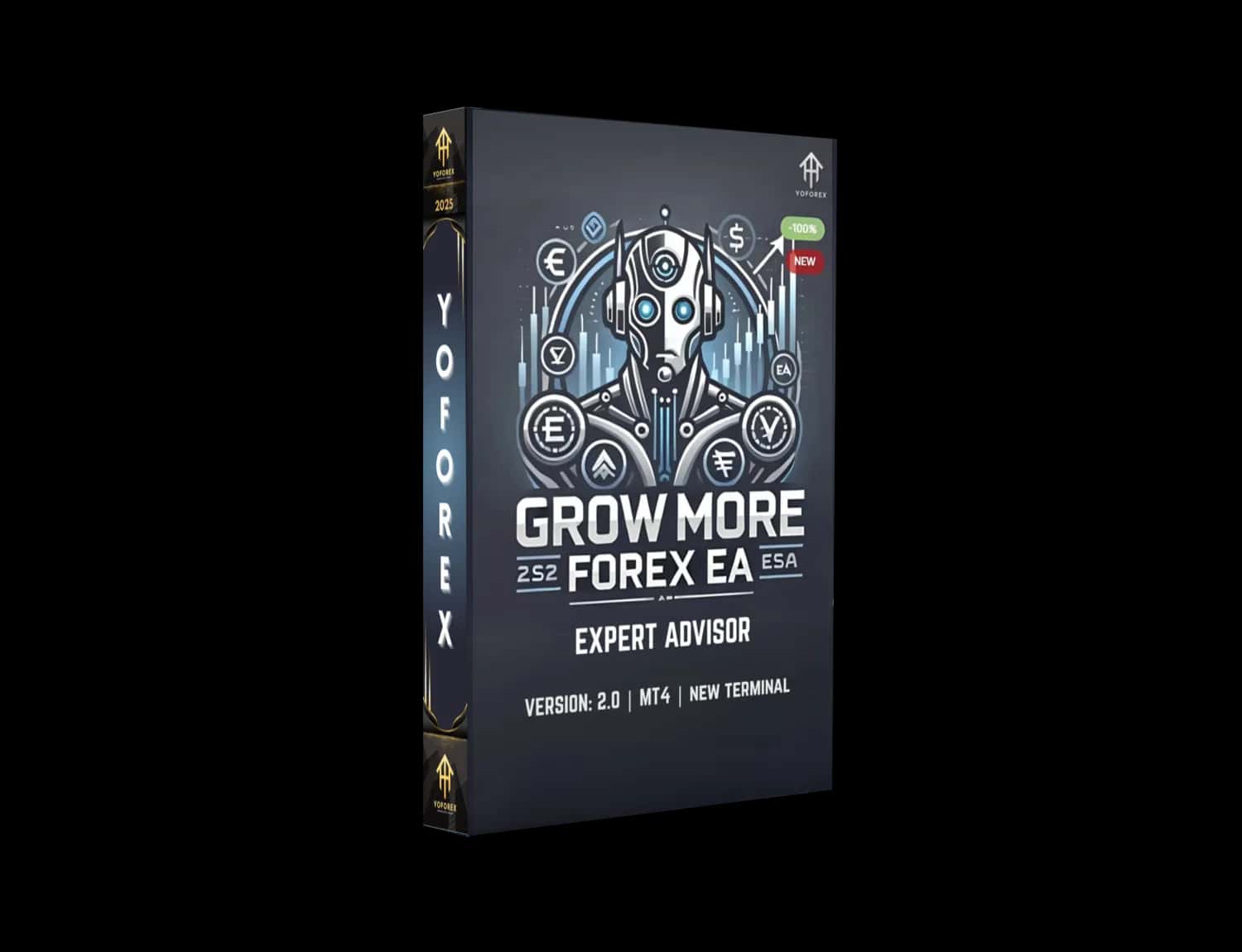 GMGS PRO EA V2.0 MT4: The Ultimate Gold & Metals Trading Expert Advisor - FREE DOWNLOAD