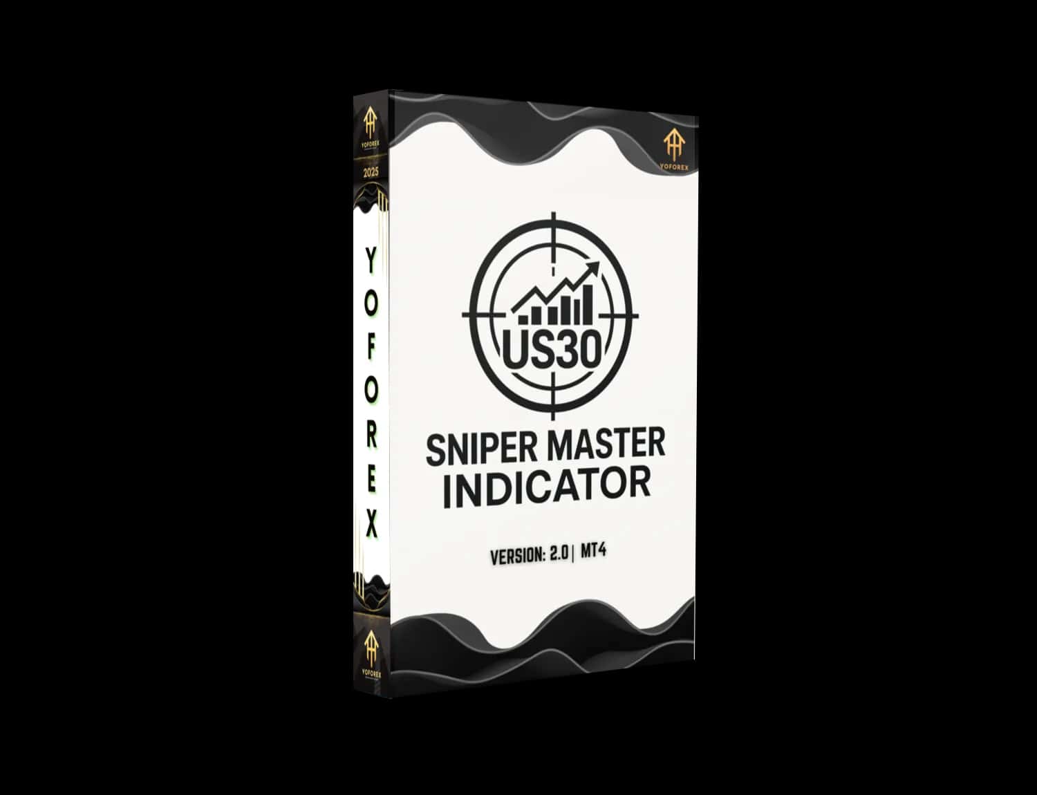 US30 Sniper Master Indicator V2.0 MT4: Your Ultimate Dow Jones Precision Tool