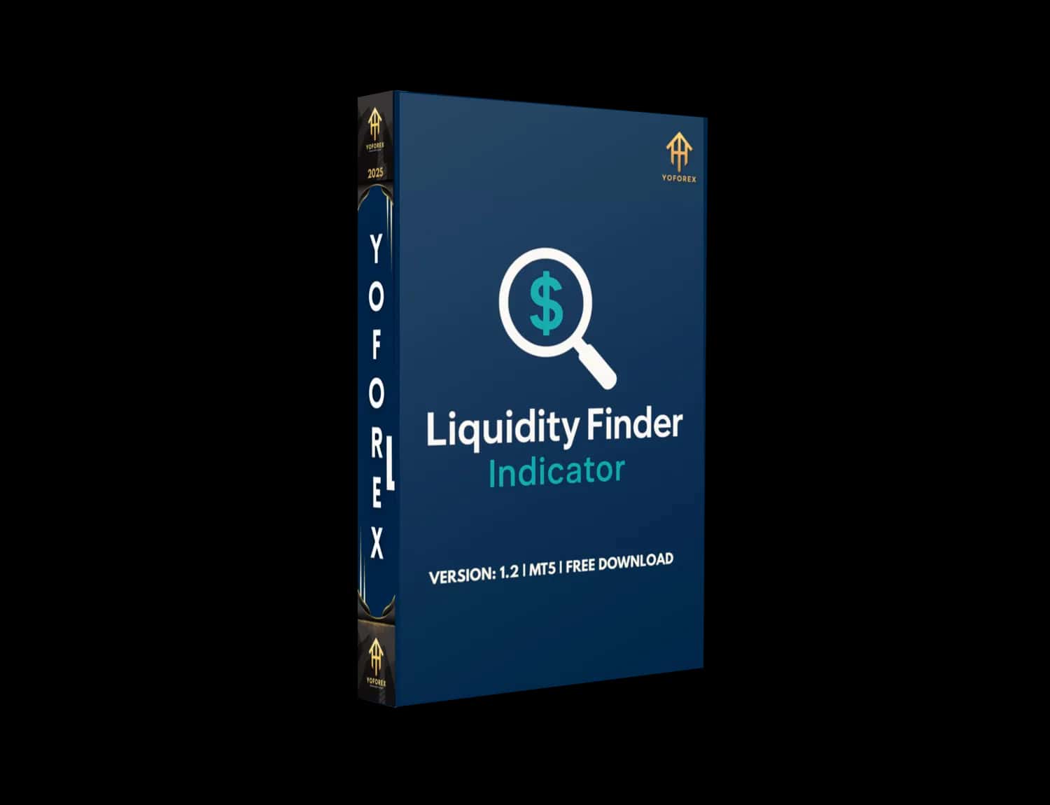 Liquidity Finder Indicator V1.2 MT5: Master Institutional Liquidity Pools - FREE DOWNLOAD