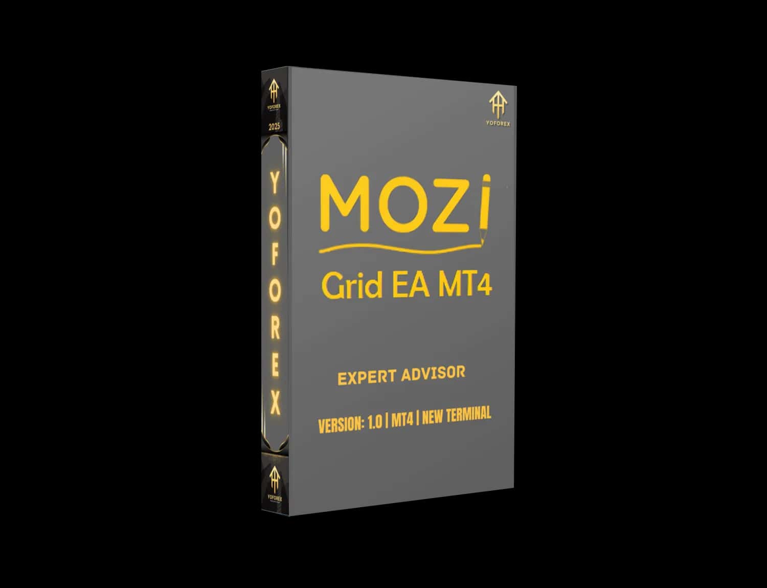 Mozi Grid EA V1.0 MT4: Automate Your Range Trading with Precision - FREE DOWNLOAD
