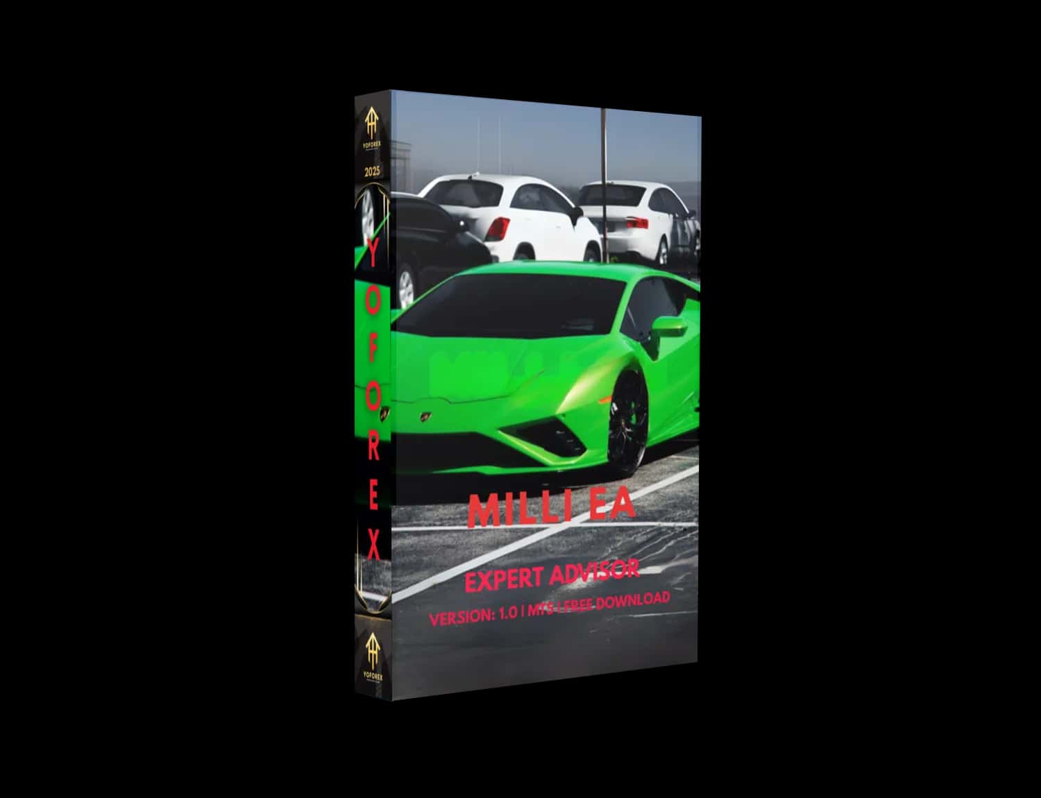 Milli EA V1.0 MT5: Smart Breakout Forex EA - FREE DOWNLOAD