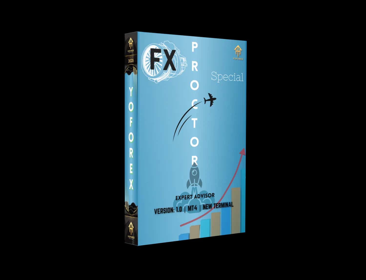 FX Proctor Special EA V1.0 MT4: Precision Forex Automation You Can Trust