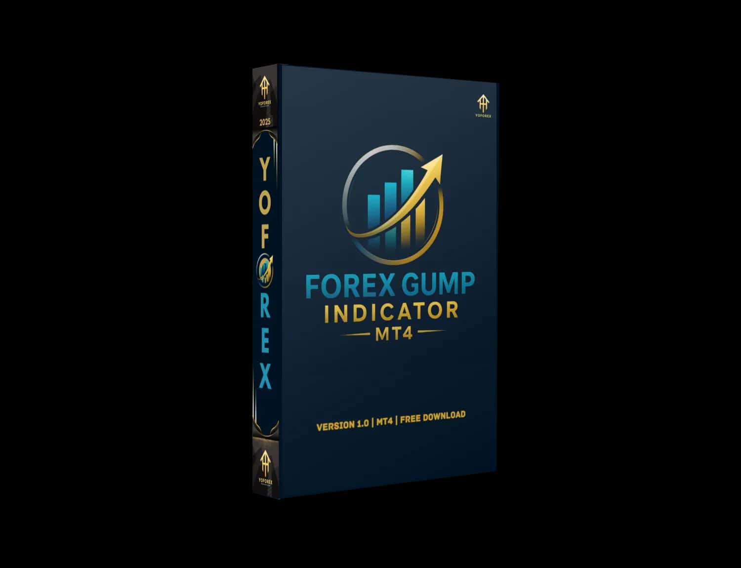 Forex Gump Indicator MT4: Your Trend & Momentum Sidekick- FREE DOWNLOAD