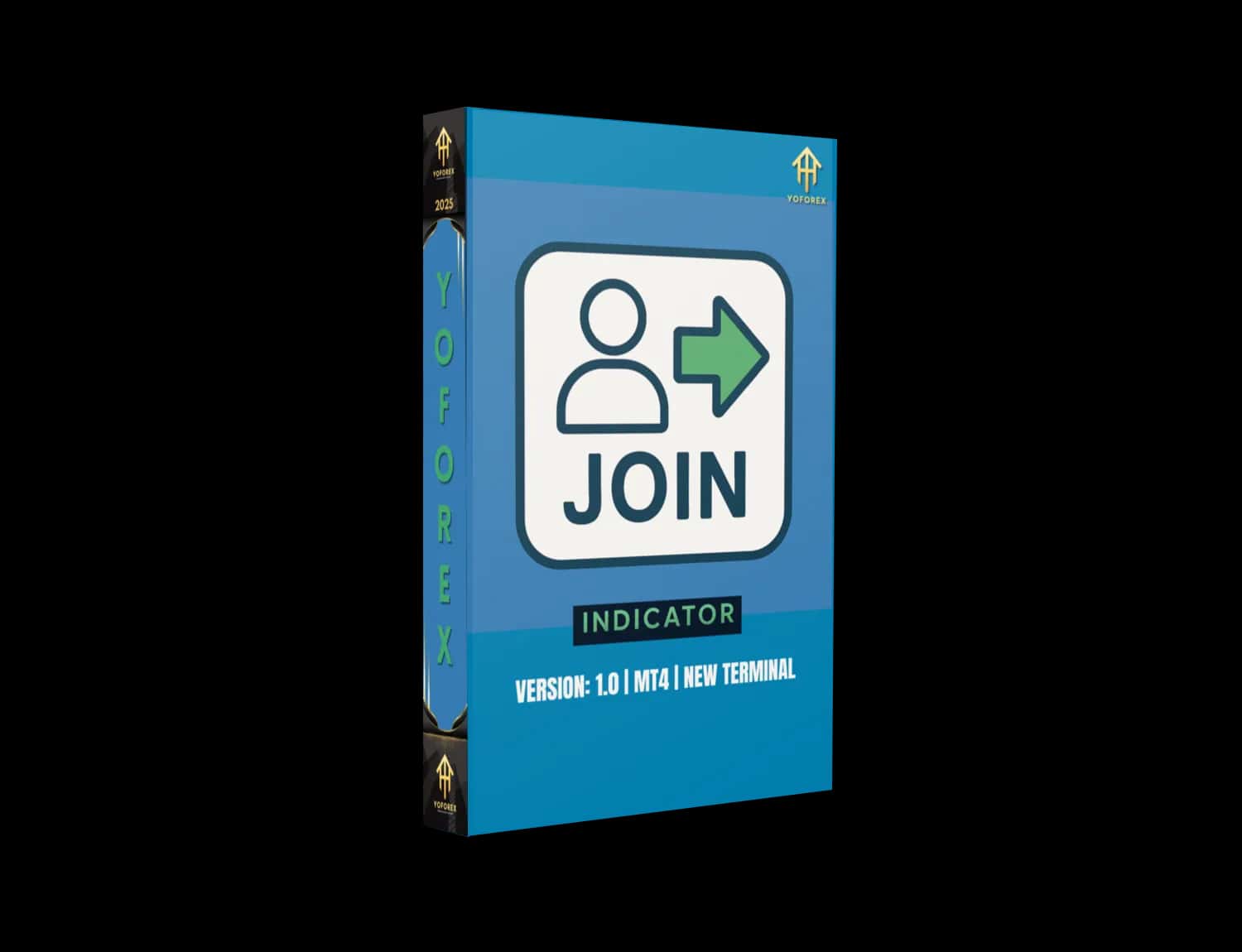 Join Indicator V1.0 MT4: Enhance Your Forex Precision - FREE DOWNLOAD