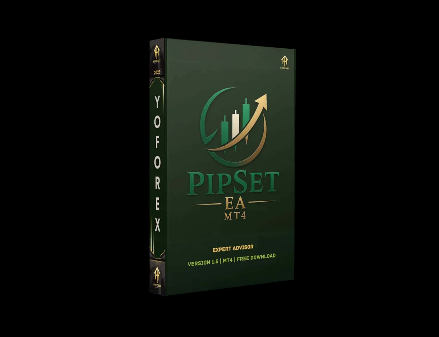 YoForex EA PIPSET V1.5 MT4 – Precision Pips Harvesting- FREE DOWNLOAD