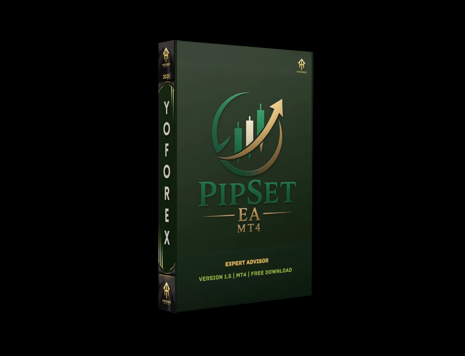 YoForex EA PIPSET V1.5 MT4 – Precision Pips Harvesting- FREE DOWNLOAD