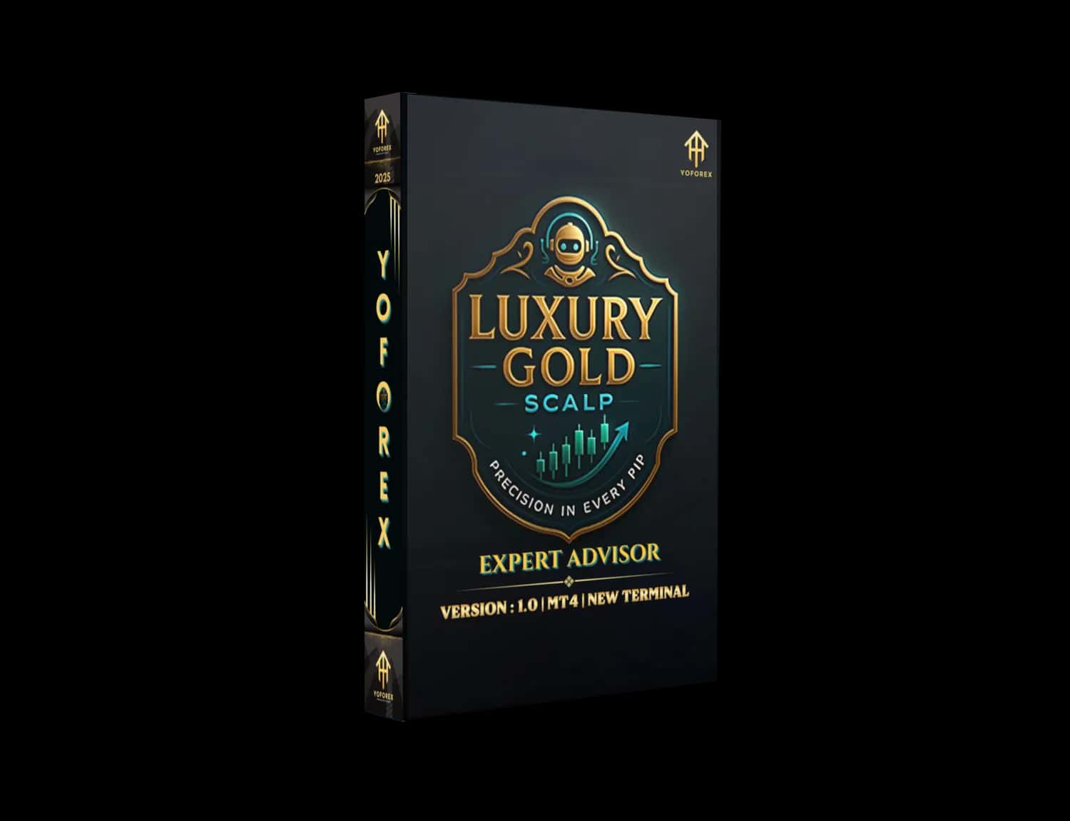 Luxury Gold Scalp EA V1.0 MT4: Precision Gold Scalping for MetaTrader 4 - FREE DOWNLOAD