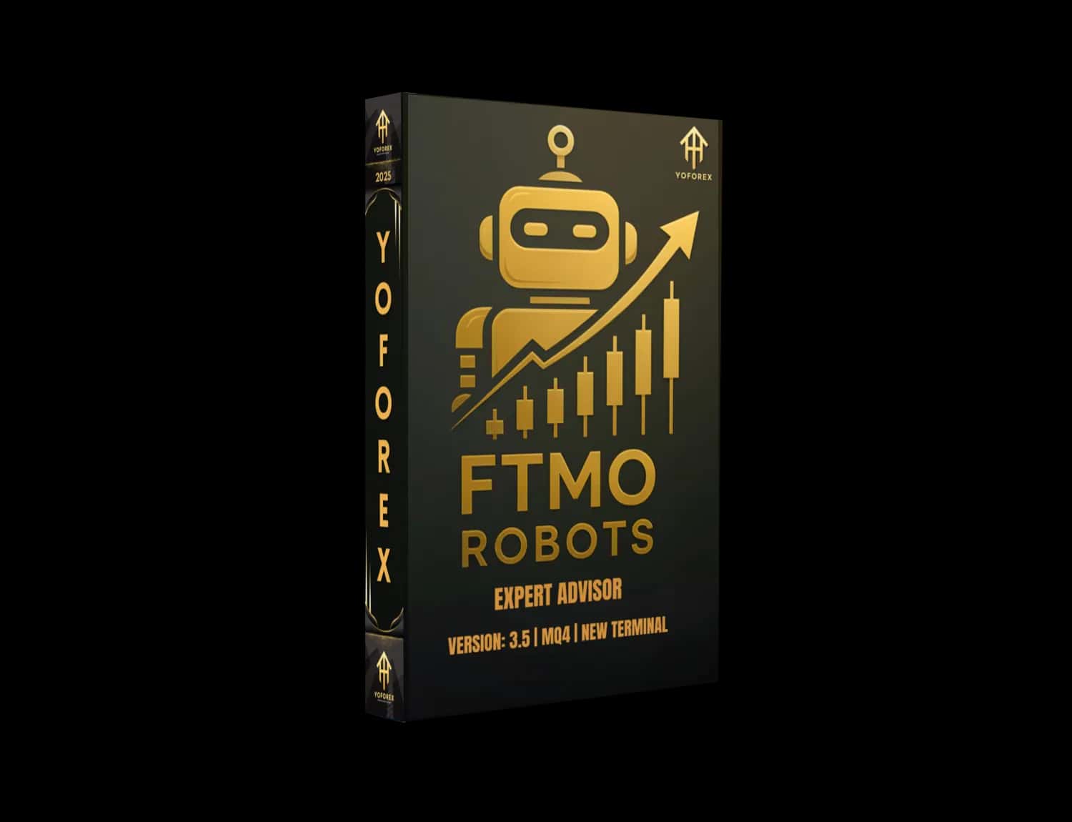 FTMO Robots EA V3.5 Review: M15 EA for Forex & Gold - FREE DOWNLOAD