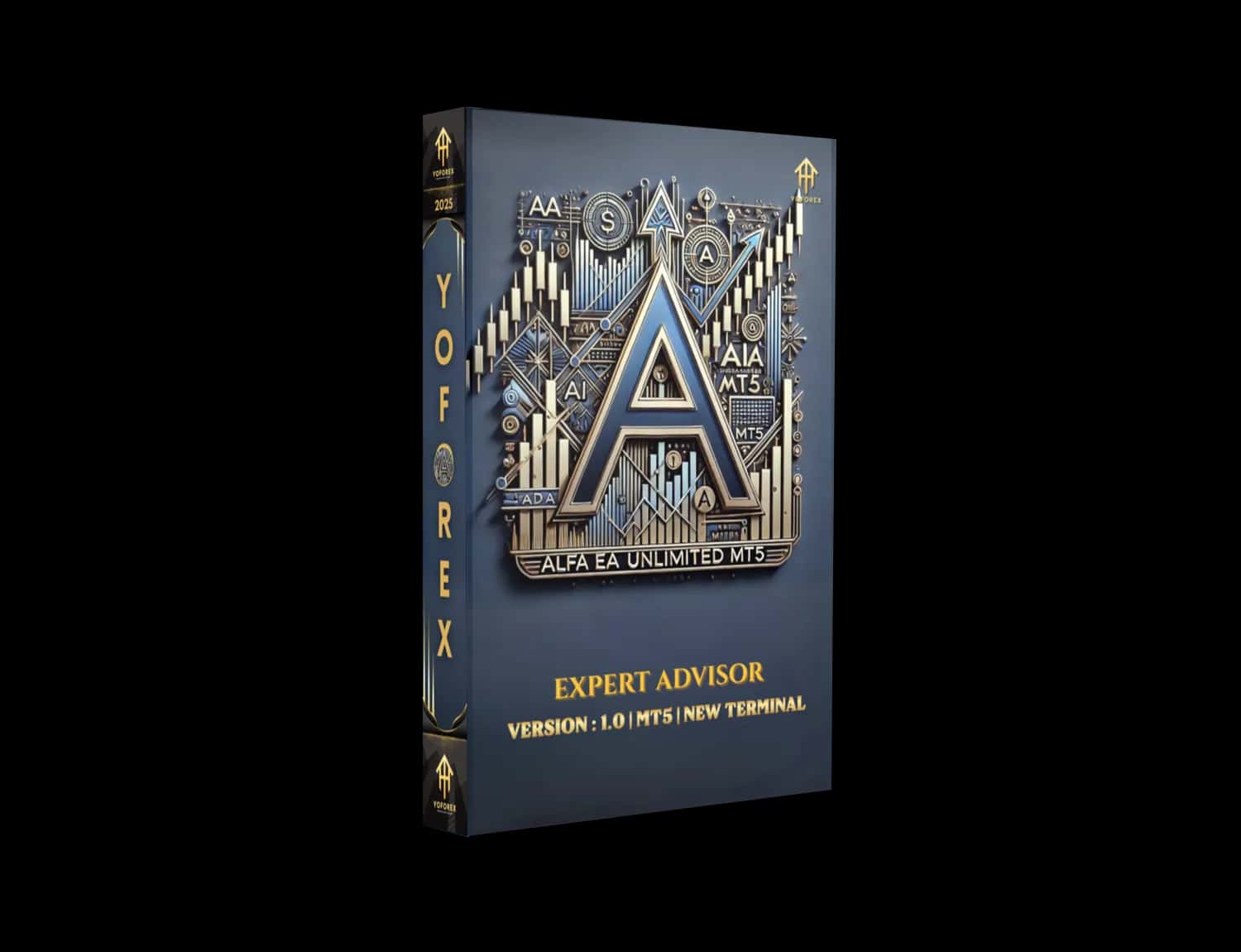Alfa EA Unlimited V1.0 MT5 – Unlimited Forex Freedom- FREE DOWNLOAD